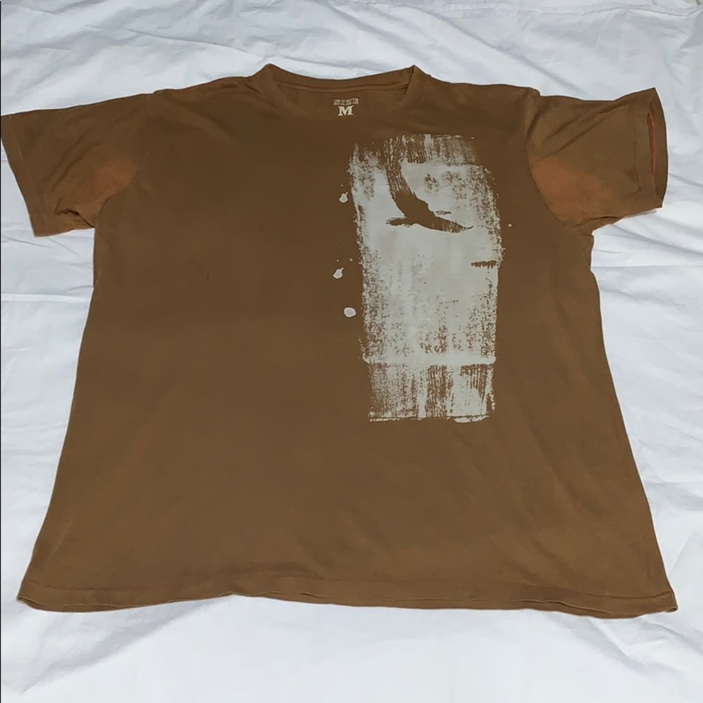 Gap Men’s “Eagle” Graphic Graphic T-Shirt